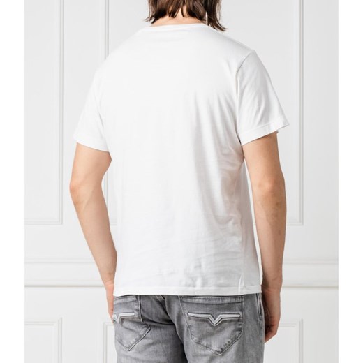 Pepe Jeans London T-shirt Dominik | Regular Fit L okazyjna cena Gomez Fashion Store