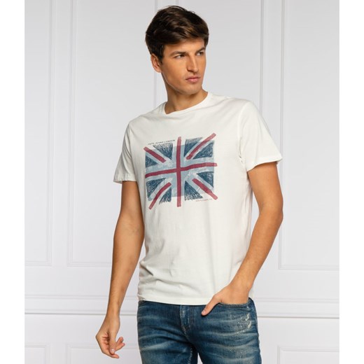 Pepe Jeans London T-shirt BRAD | Regular Fit XXL okazja Gomez Fashion Store