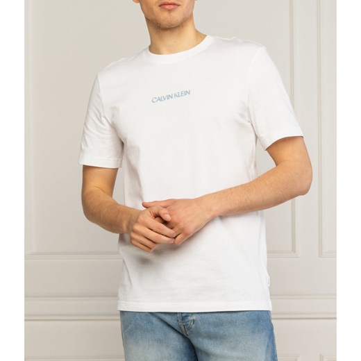 Calvin Klein T-shirt | Regular Fit Calvin Klein XXL Gomez Fashion Store wyprzedaż