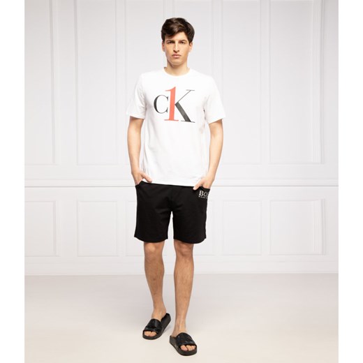 Calvin Klein Underwear T-shirt | Regular Fit Calvin Klein Underwear XL promocyjna cena Gomez Fashion Store