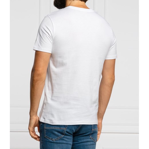 Trussardi Jeans T-shirt | Regular Fit Trussardi Jeans XXL okazja Gomez Fashion Store