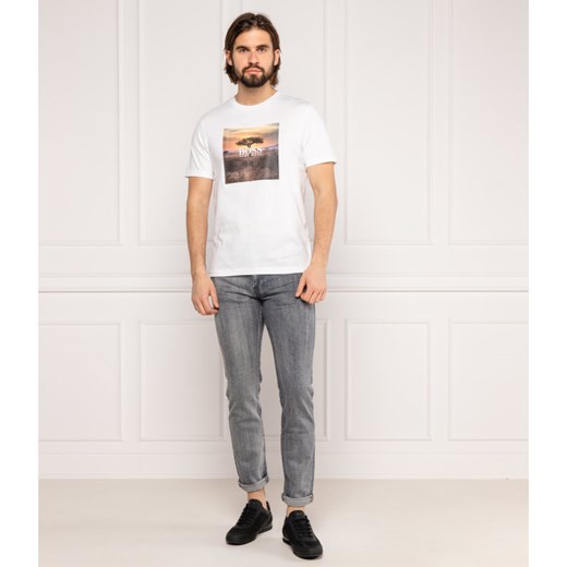 BOSS CASUAL T-shirt Troaar 5 | Regular Fit XL Gomez Fashion Store okazja
