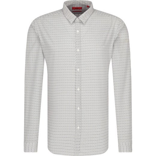 HUGO Koszula Ero3-W | Extra slim fit M Gomez Fashion Store