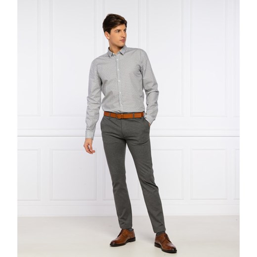 HUGO Koszula Ero3-W | Extra slim fit XL Gomez Fashion Store