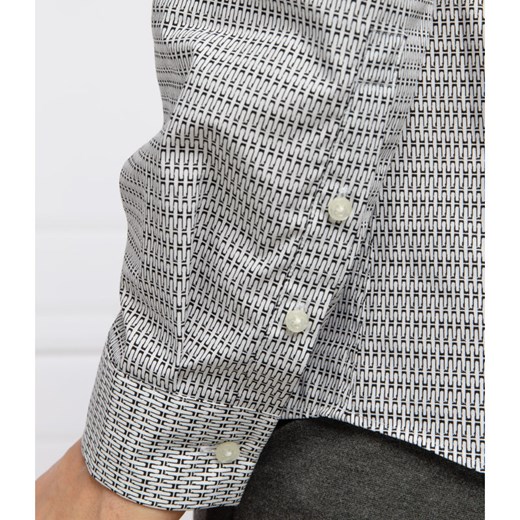 HUGO Koszula Ero3-W | Extra slim fit L Gomez Fashion Store