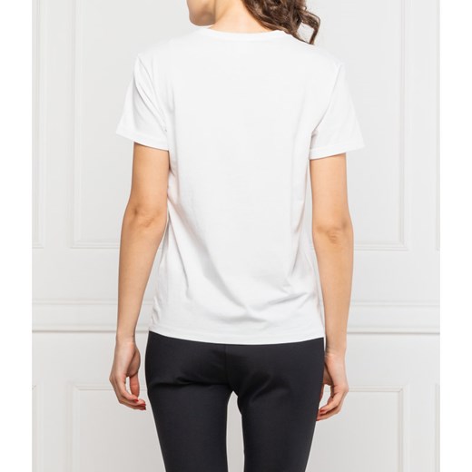 BOSS CASUAL T-shirt Tesolid | Regular Fit M okazyjna cena Gomez Fashion Store