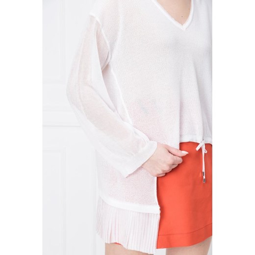 Pinko Sweter BELLUSI | Regular Fit Pinko S promocja Gomez Fashion Store