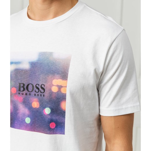 BOSS CASUAL T-shirt TipOff 3 | Regular Fit XL promocyjna cena Gomez Fashion Store
