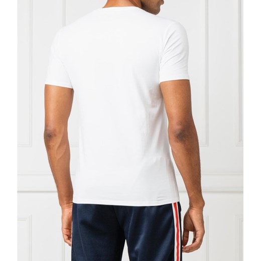 GUESS JEANS T-shirt PACKED | Slim Fit XXL wyprzedaż Gomez Fashion Store