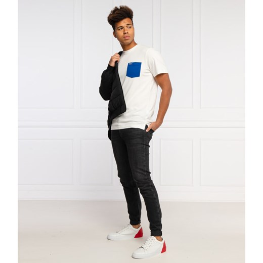 Tommy Jeans T-shirt | Regular Fit Tommy Jeans M promocja Gomez Fashion Store