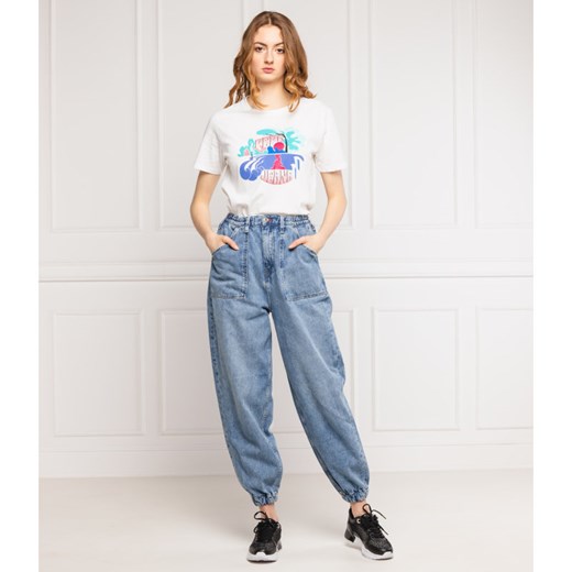Pepe Jeans London T-shirt FAITH | Regular Fit S okazja Gomez Fashion Store