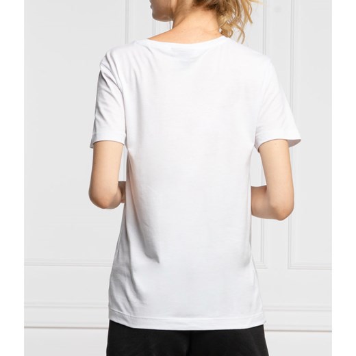 DKNY T-shirt | Regular Fit S Gomez Fashion Store okazyjna cena