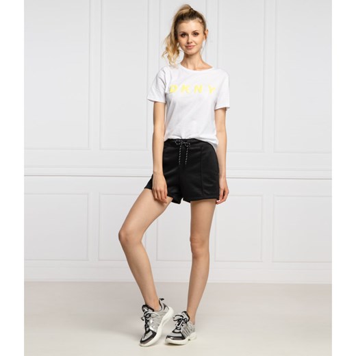 DKNY T-shirt | Regular Fit S Gomez Fashion Store wyprzedaż