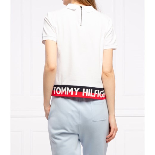 Tommy Hilfiger Polo KLOE | Regular Fit Tommy Hilfiger S promocyjna cena Gomez Fashion Store