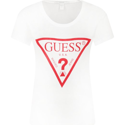 Guess Underwear T-shirt | Regular Fit XS wyprzedaż Gomez Fashion Store
