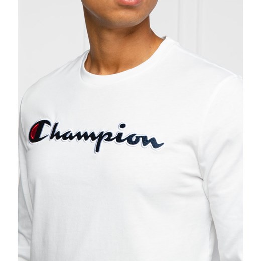Champion Longsleeve | Comfort fit Champion S promocyjna cena Gomez Fashion Store