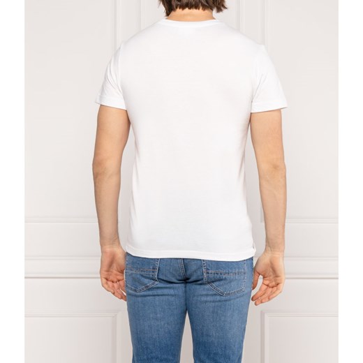 Lacoste T-shirt | Regular Fit Lacoste XL promocyjna cena Gomez Fashion Store