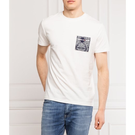 Tommy Jeans T-shirt | Regular Fit Tommy Jeans L promocyjna cena Gomez Fashion Store