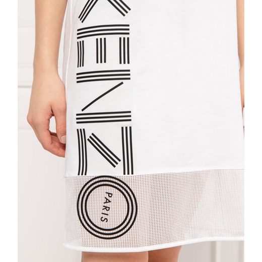 Kenzo Sukienka Kenzo XS wyprzedaż Gomez Fashion Store