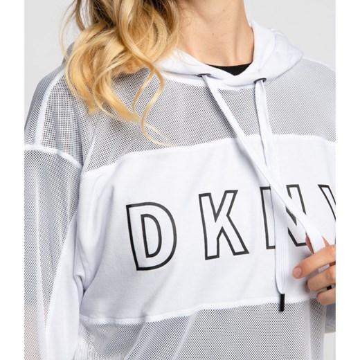 DKNY Sport Bluza | Regular Fit XS wyprzedaż Gomez Fashion Store
