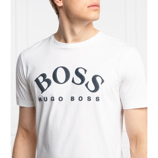 BOSS ATHLEISURE T-shirt Tee 5 | Regular Fit M wyprzedaż Gomez Fashion Store