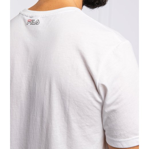 FILA T-shirt LAURENTIN | Regular Fit Fila XXL promocja Gomez Fashion Store