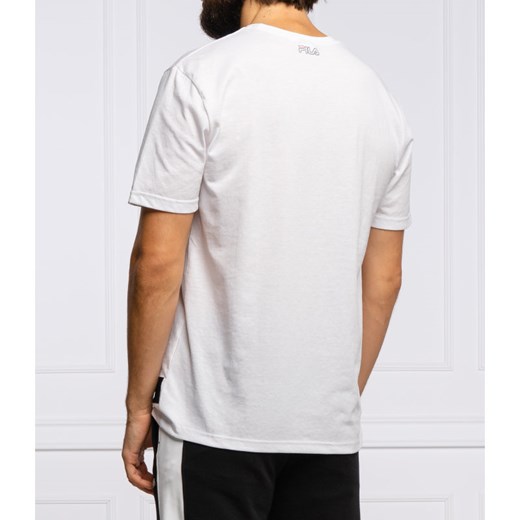 FILA T-shirt LAURENTIN | Regular Fit Fila M wyprzedaż Gomez Fashion Store
