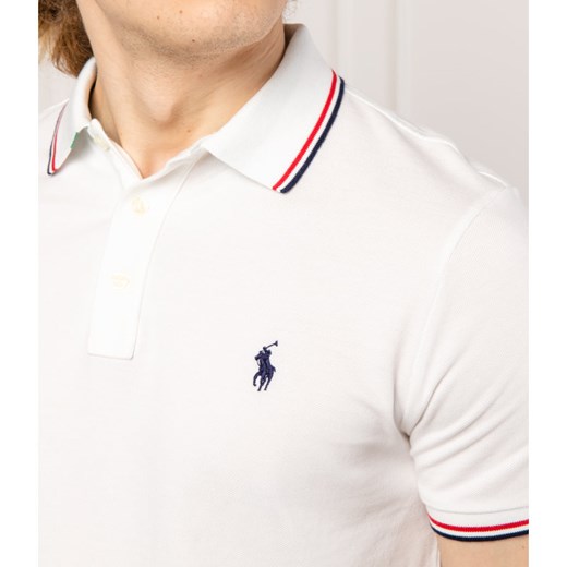 POLO RALPH LAUREN Polo | Slim Fit Polo Ralph Lauren XL Gomez Fashion Store okazyjna cena