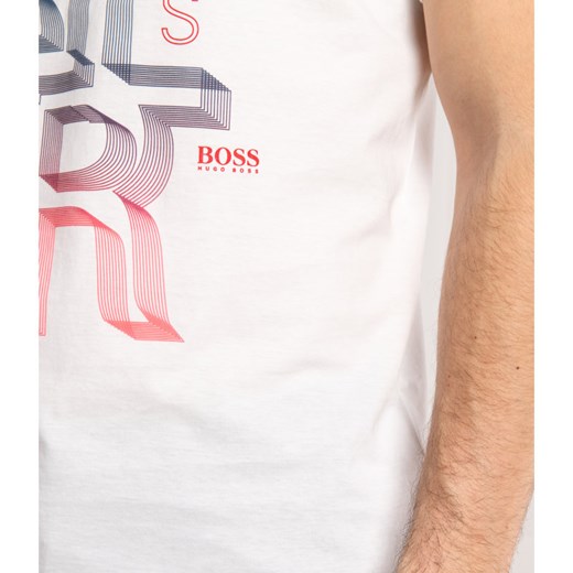 BOSS ATHLEISURE T-shirt Tee 3 | Regular Fit XXL promocja Gomez Fashion Store