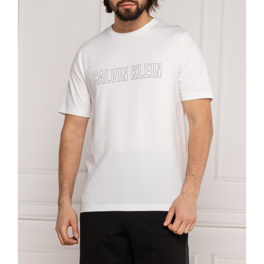 Calvin Klein Performance T-shirt | Regular Fit L Gomez Fashion Store wyprzedaż