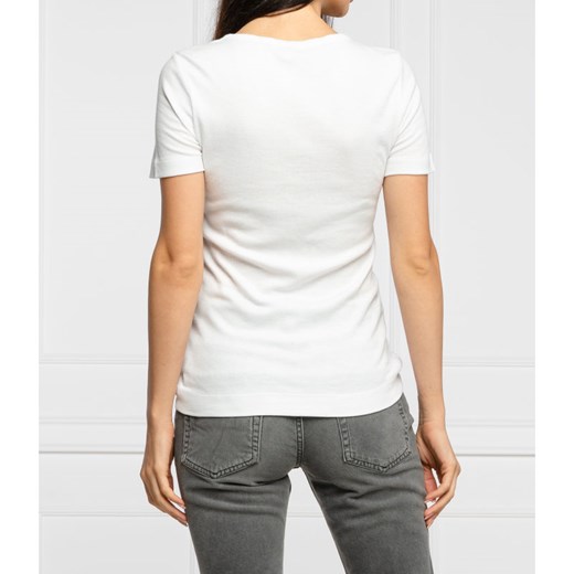 Tommy Hilfiger T-shirt TH ESSENTIAL | Skinny fit Tommy Hilfiger M promocja Gomez Fashion Store