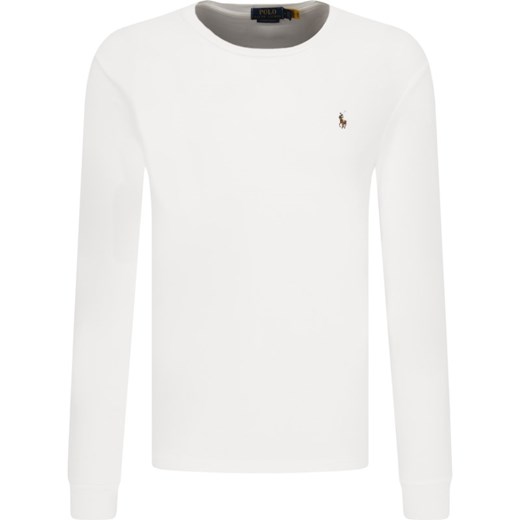 POLO RALPH LAUREN Longsleeve | Custom slim fit Polo Ralph Lauren L wyprzedaż Gomez Fashion Store