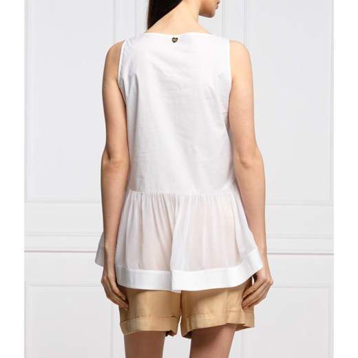 Twin-Set Bluzka | Loose fit 38 Gomez Fashion Store promocja
