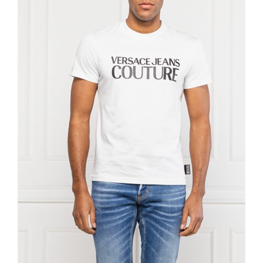 Versace Jeans Couture T-shirt | Regular Fit XXL okazyjna cena Gomez Fashion Store