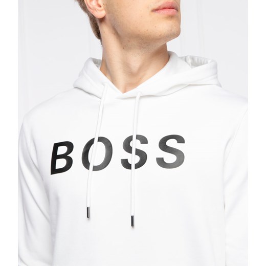 Boss Bluza Seeger 26 | Regular Fit XL promocyjna cena Gomez Fashion Store