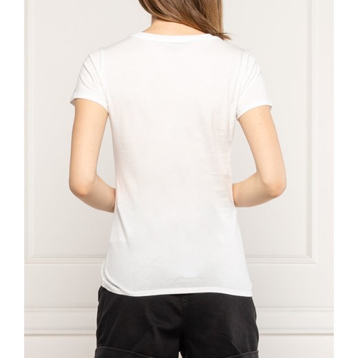 Liu Jo T-shirt | Slim Fit Liu Jo XL okazyjna cena Gomez Fashion Store