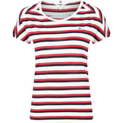Tommy Hilfiger T-shirt ALEXIS | Relaxed fit Tommy Hilfiger L promocyjna cena Gomez Fashion Store