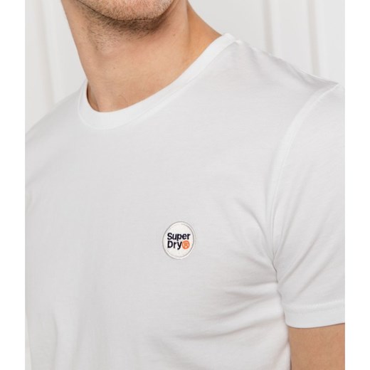 Superdry T-shirt COLLECTIVE TEE | Regular Fit Superdry M okazja Gomez Fashion Store