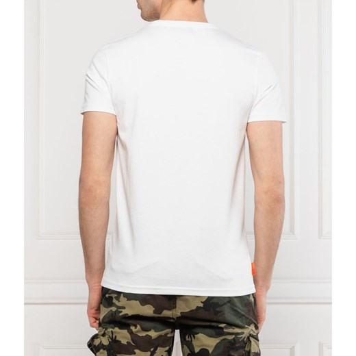 Superdry T-shirt COLLECTIVE TEE | Regular Fit Superdry M promocyjna cena Gomez Fashion Store