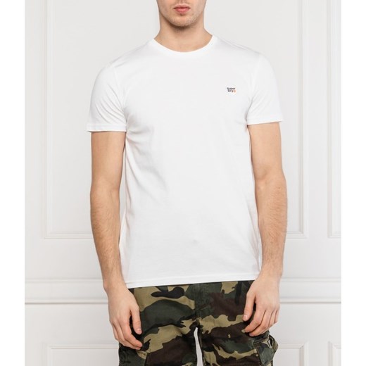 Superdry T-shirt COLLECTIVE TEE | Regular Fit Superdry XL wyprzedaż Gomez Fashion Store
