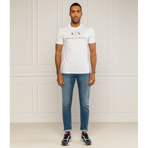 Armani Exchange T-shirt | Slim Fit Armani Exchange L Gomez Fashion Store