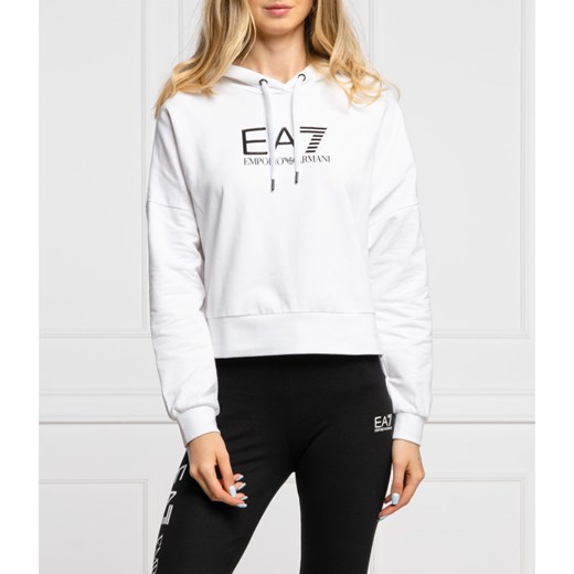 EA7 Bluza | Regular Fit XXS promocyjna cena Gomez Fashion Store