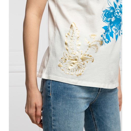 Desigual T-shirt trika | Regular Fit Desigual S Gomez Fashion Store promocyjna cena