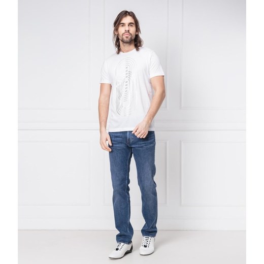 BOSS ATHLEISURE T-shirt Teeonic | Regular Fit S wyprzedaż Gomez Fashion Store