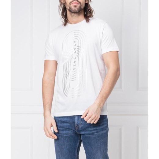 BOSS ATHLEISURE T-shirt Teeonic | Regular Fit XXL promocja Gomez Fashion Store