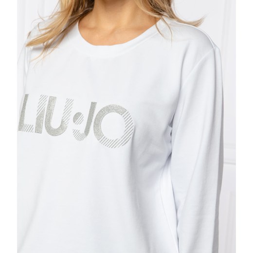 Liu Jo Sport Bluza | Regular Fit S wyprzedaż Gomez Fashion Store