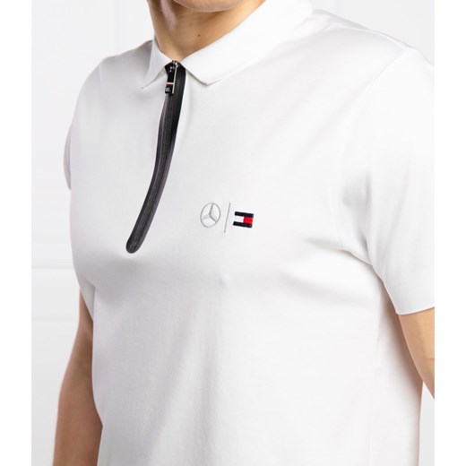 Tommy Tailored Polo tommy x mercedes-benz | Slim Fit Tommy Tailored XL okazja Gomez Fashion Store