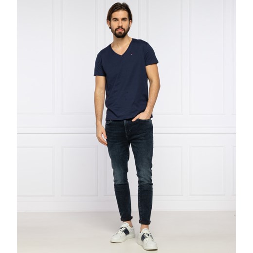 Tommy Jeans T-shirt TJM ORIGINAL JERSEY | Regular Fit Tommy Jeans XL Gomez Fashion Store