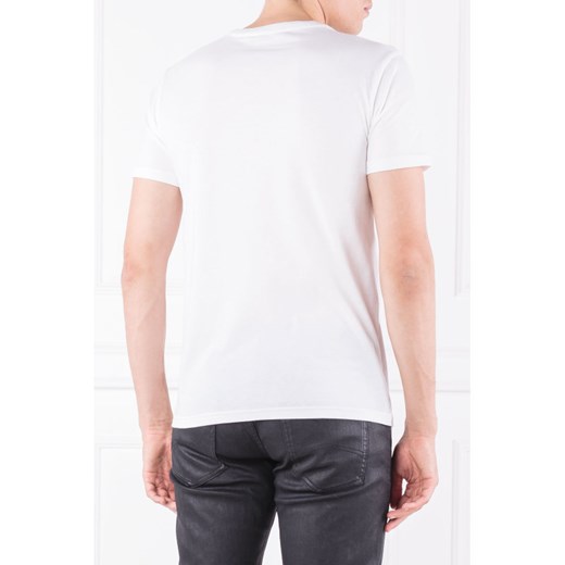 Trussardi Jeans T-shirt | Regular Fit Trussardi Jeans XL wyprzedaż Gomez Fashion Store