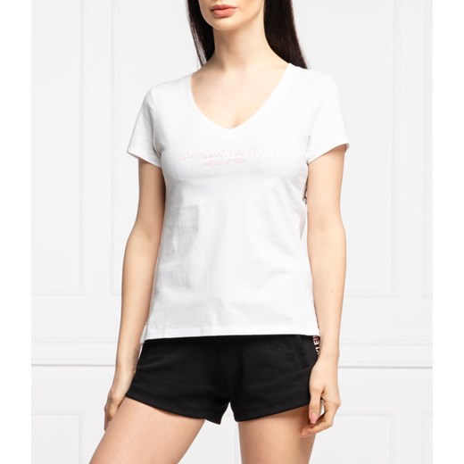 CALVIN KLEIN JEANS T-shirt | Regular Fit S okazyjna cena Gomez Fashion Store